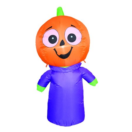 CELEBRATIONS Four Season Halloween Kid Inflatable MY-20D415-A1